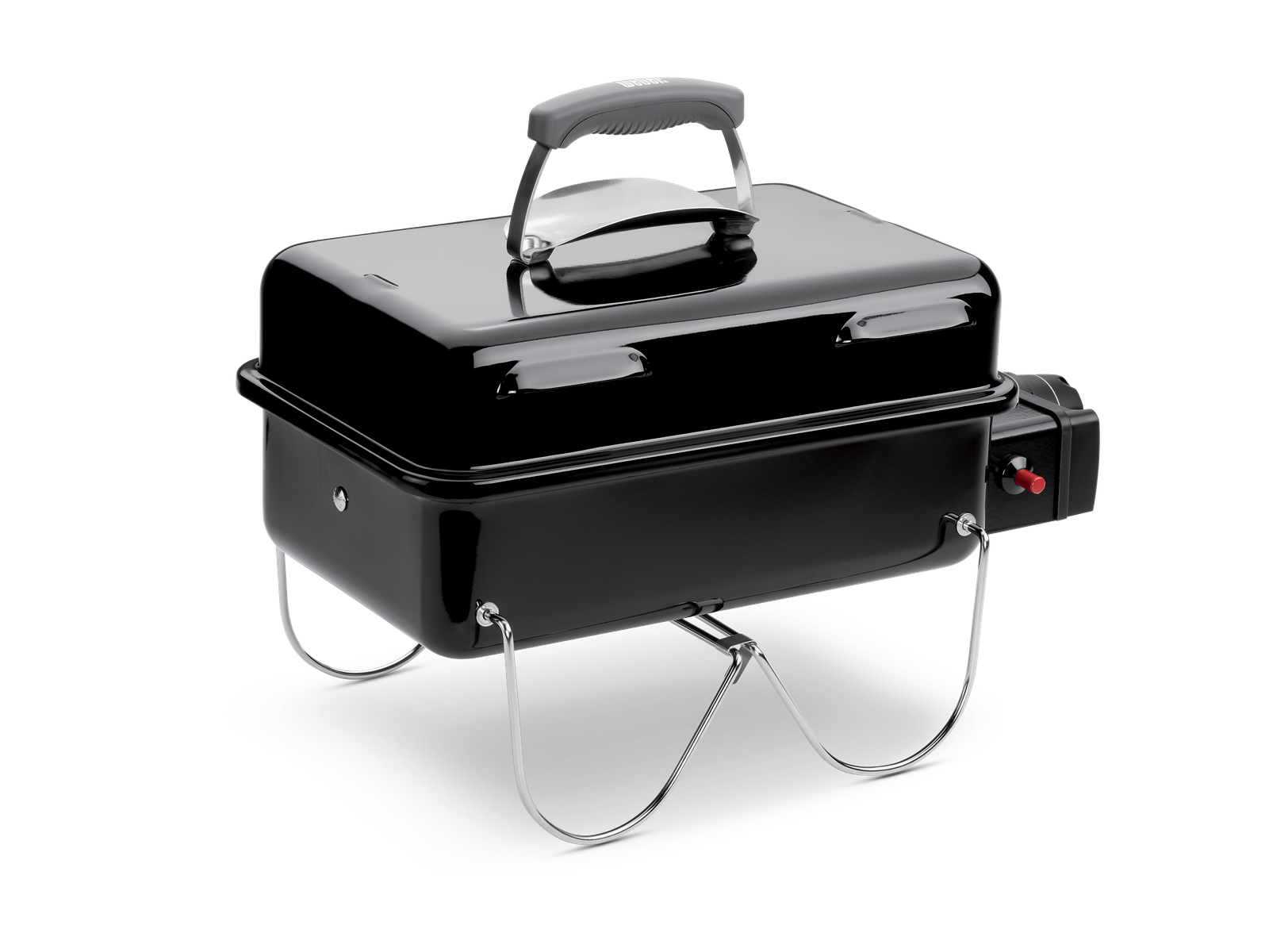 Go-Anywhere Barbacoa de gas