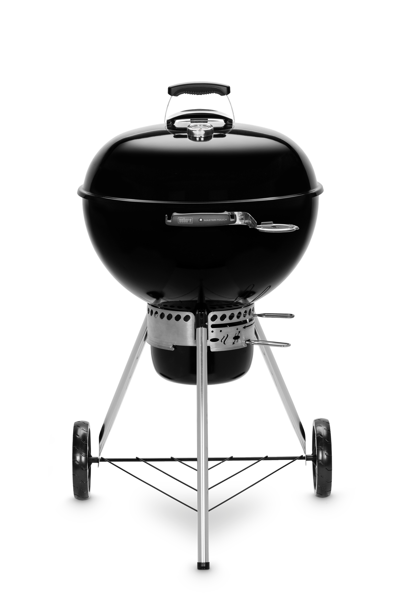 Master-Touch® GBS E-5750 Barbacoa de carbón Ø 57 cm