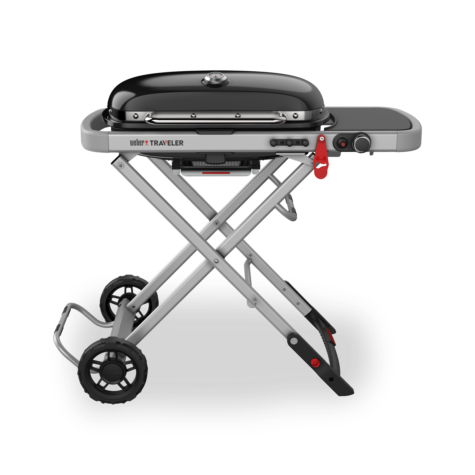 Weber Traveler Barbacoa de gas