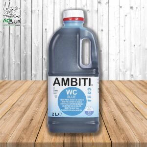 PRODUCTO WC AUTOCARAVANA AMBITI BLUE 2LITROS