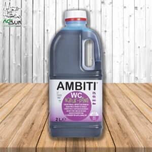 PRODUCTO WC AUTOCARAVANA AMBITI NATUR PINO 2LITROS