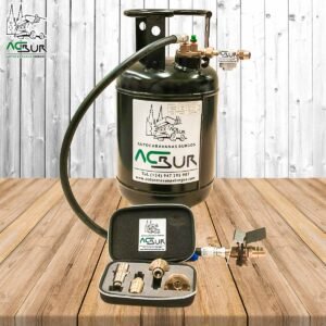 Kit glp 30 litros homologacion ece 67 r