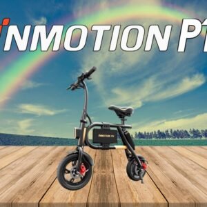 Bici eléctrica inmotion P1