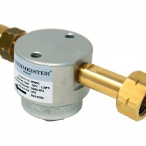 Filtro para botella de gas glp