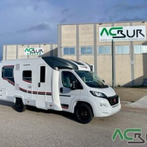Autocaravana Perfilada ilusion 650PLUS H