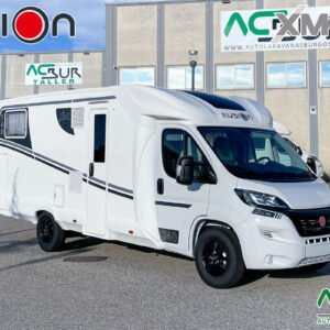 autocaravana perfilada Ilusion 740 XMK 2022