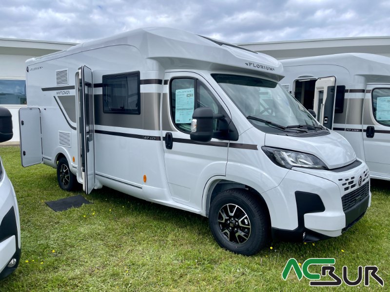 Fleurette Mayflower 67 lo