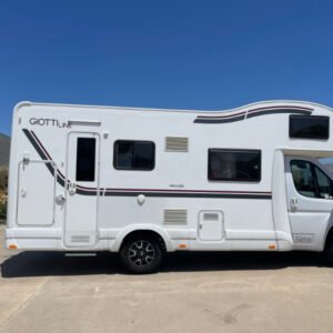 Capuchina Giottiline Siena 435 7 plazas ocasion 2021
