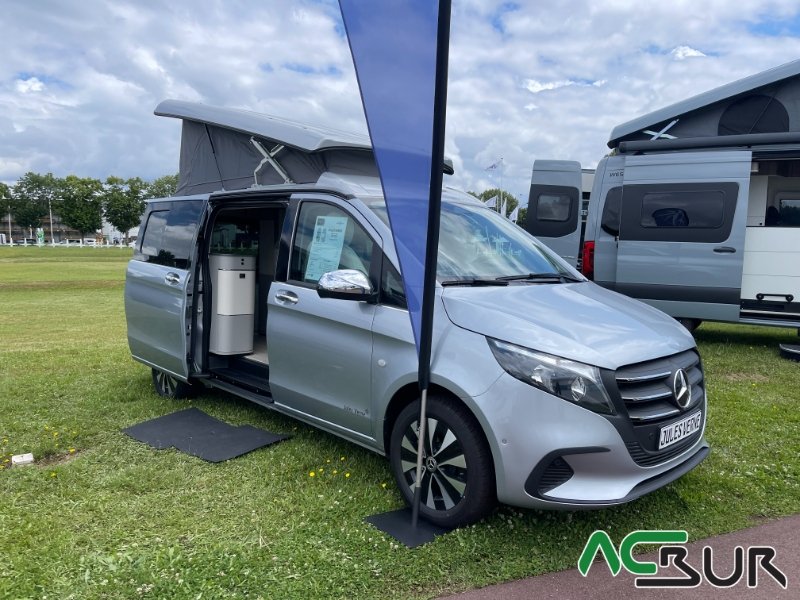 CAMPER WESTFALIA JULES VERNE 2025