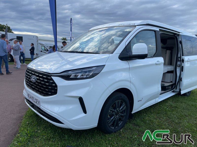 CAMPER WESTFALIA KELSEY