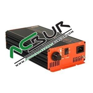 CARGADOR BATERIAS AC-DC ESPECIAL LITIO 12V 40 AMPERIOS