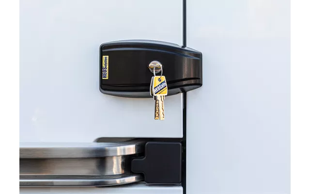 Juego Cierres de seguridad Fiat Ducato Citroen Jumper Heosafe cabina y puerta lateral y trasera